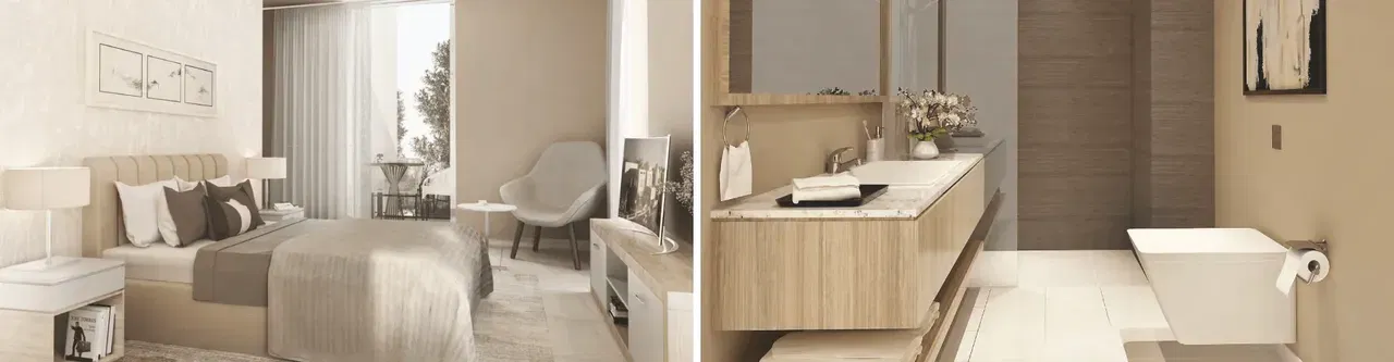 Апартаменты Mudon Views от Dubai Properties галерея 5