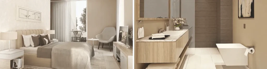 Незаконченная недвижимость в Дубае