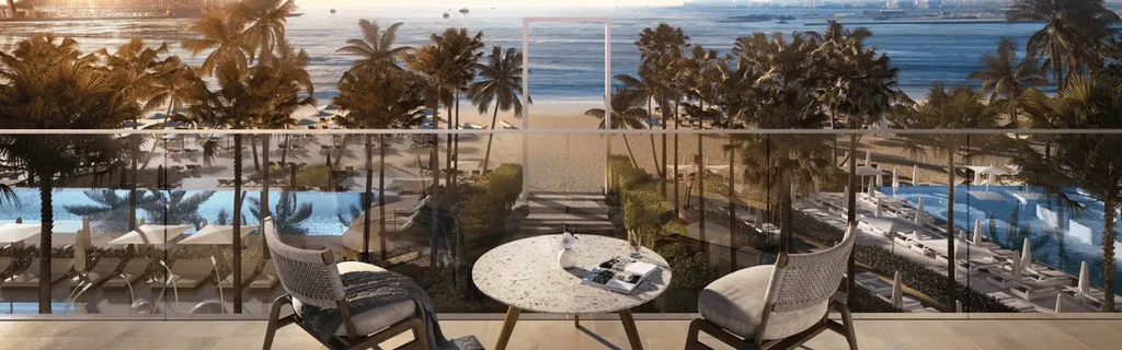 Апартаменты La Vie от Dubai Properties