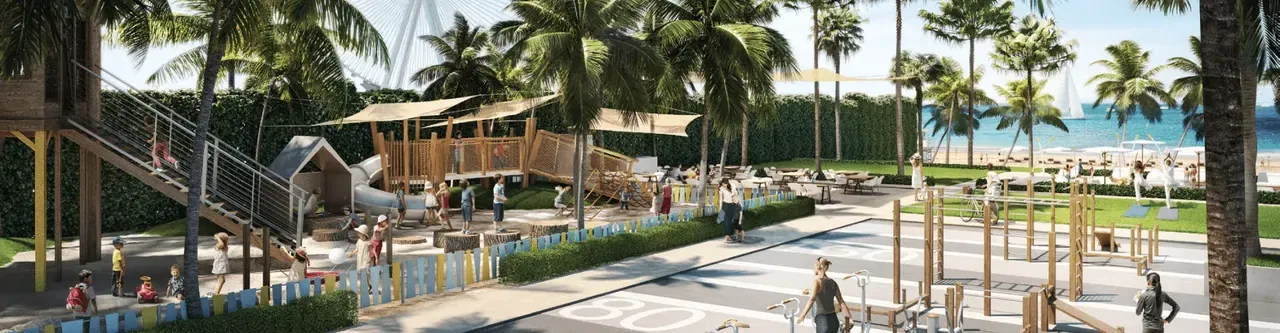 شقق لا في من دبي العقارية معرض 5