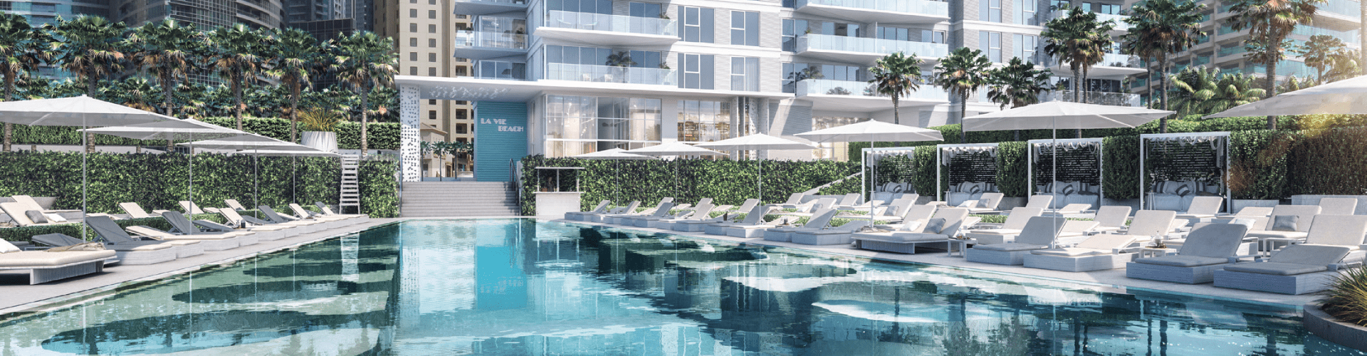 La Vie Apartments By Dubai Properties gallery 7