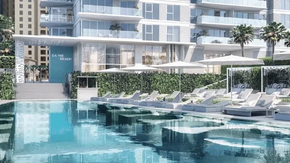 La Vie Apartments By Dubai Properties gallery 7