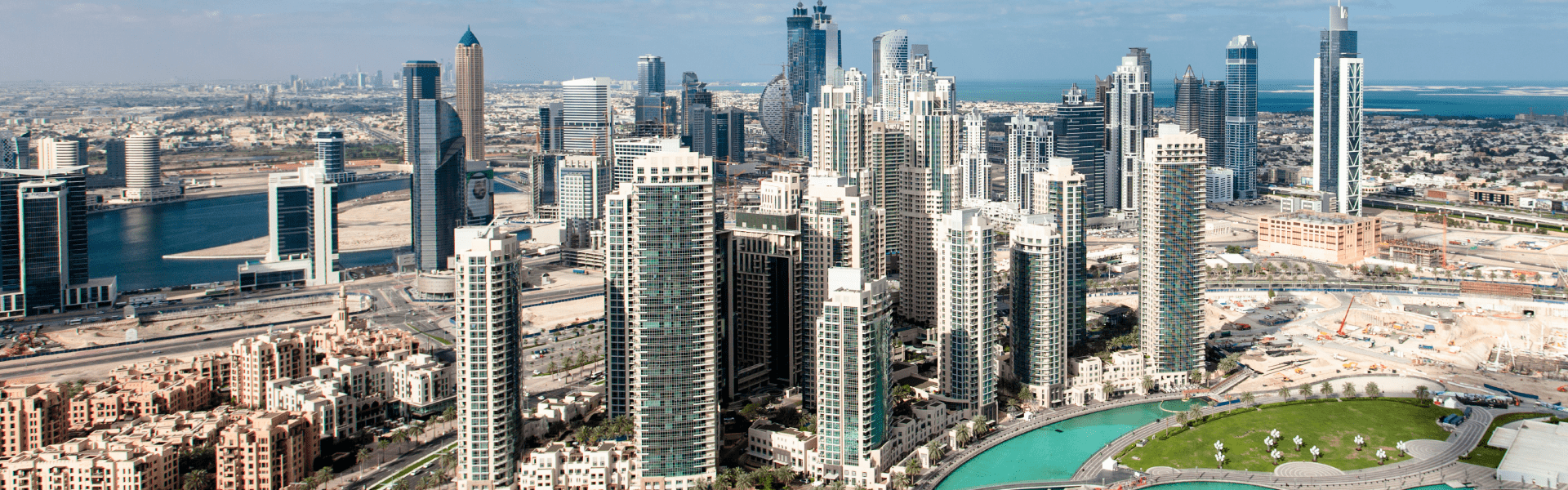 Bellevue Towers By Dubai Properties