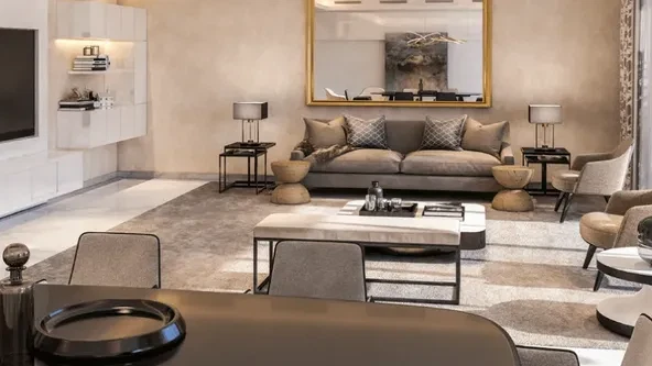 فلل فالكون سيتي إيسترن ريزيدنسز معرض 1