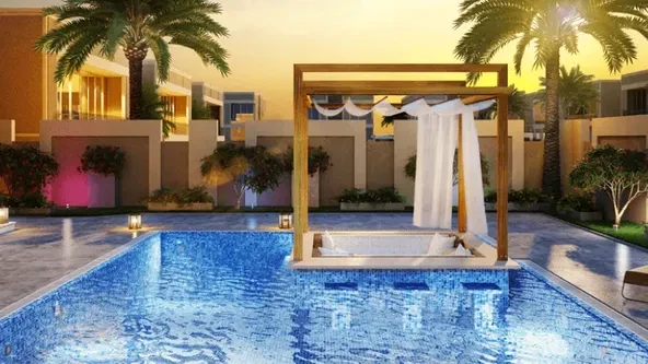 فلل فالكون سيتي إيسترن ريزيدنسز معرض 6