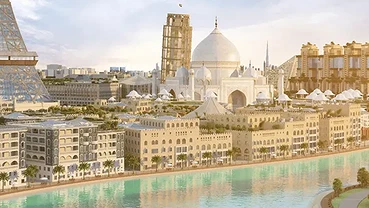 Falcon City Eastern Residences Villas