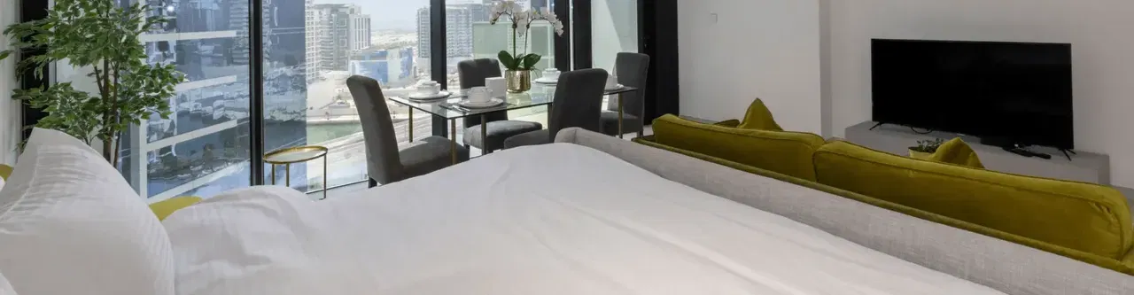 شقق ماركيز سكوير من شركة إس آر جي معرض 6