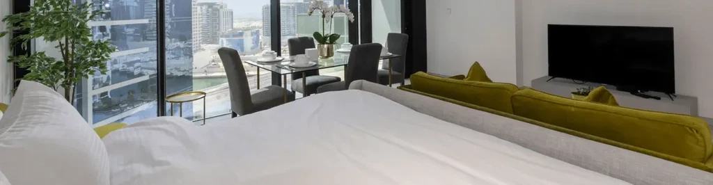 Незаконченная недвижимость в Дубае