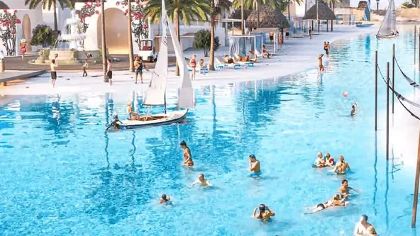 Santorini Villas By Damac gallery 1