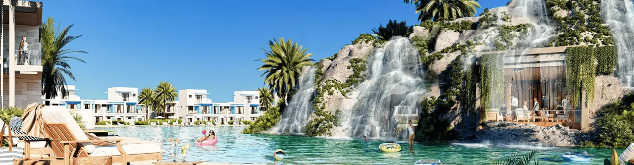 Santorini Villas By Damac gallery 2