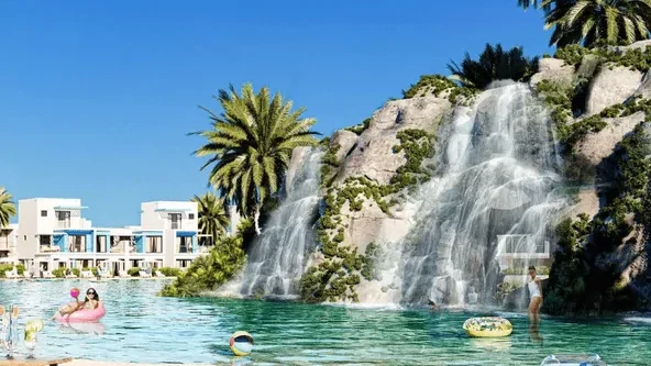 Santorini Villas By Damac gallery 2