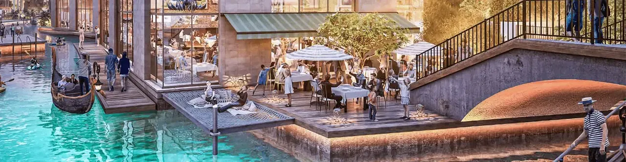 Santorini Villas By Damac gallery 3