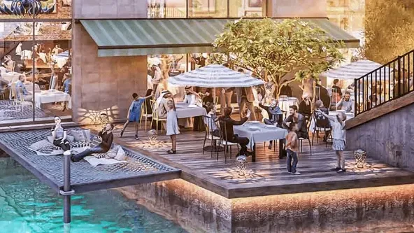 Santorini Villas By Damac gallery 3