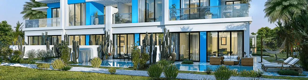 Santorini Villas By Damac gallery 4