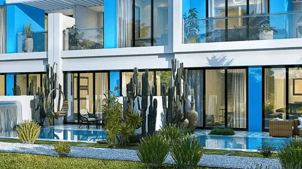 Santorini Villas By Damac gallery 4