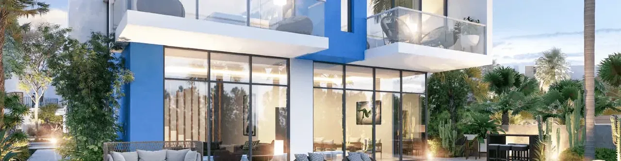 Santorini Villas By Damac gallery 5