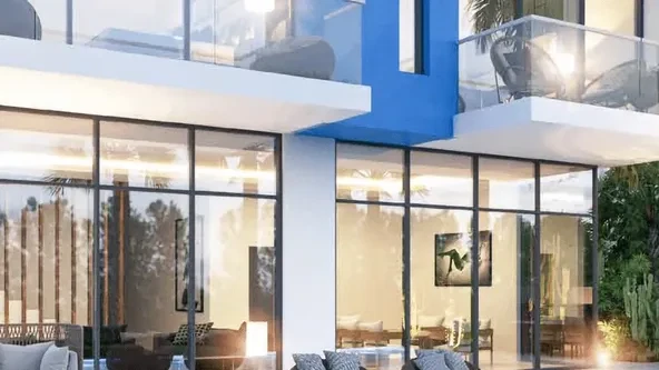 Santorini Villas By Damac gallery 5