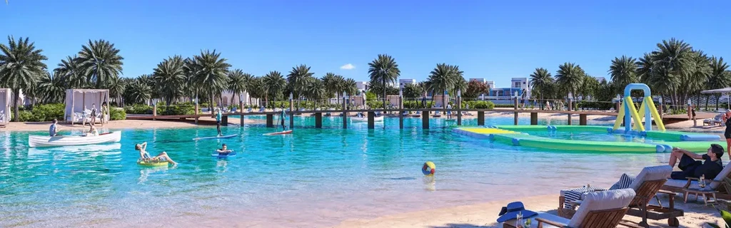 Santorini Villas By Damac