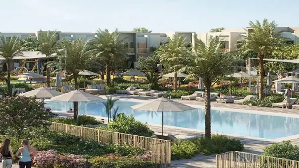 La Violeta Townhouses By Dubai Properties gallery 1