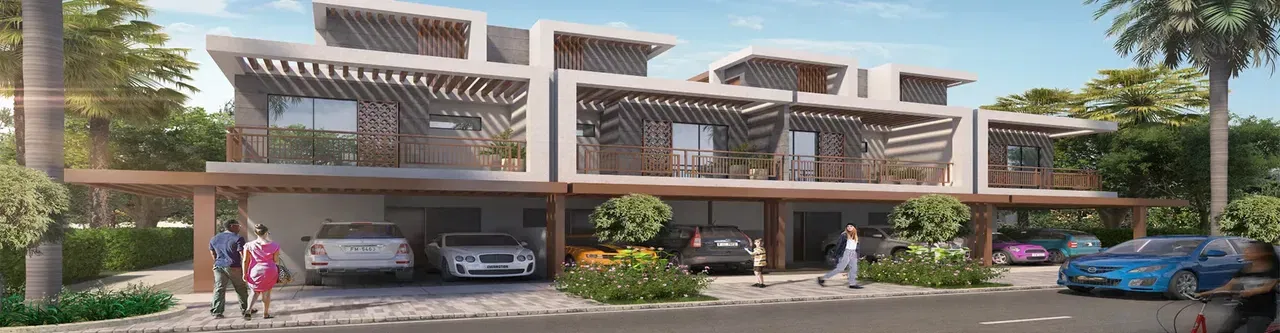 فلل إيتيرنو بريستيج من داماك معرض 1