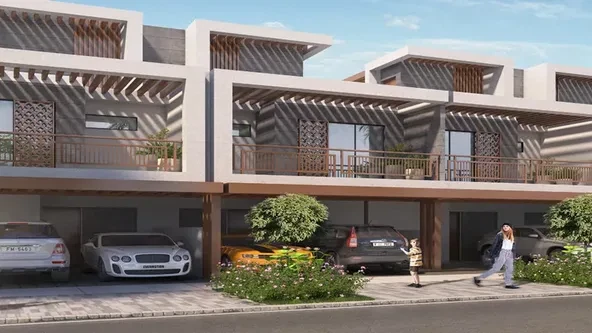 Eterno Prestige Villas By Damac gallery 1