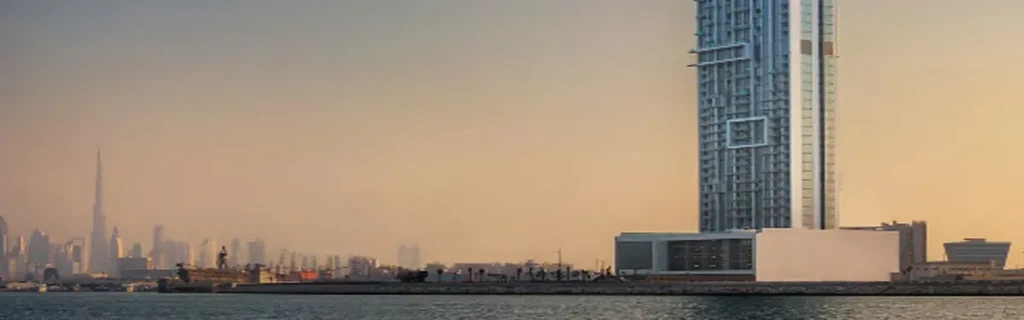 Anwa Tower by Omniyat