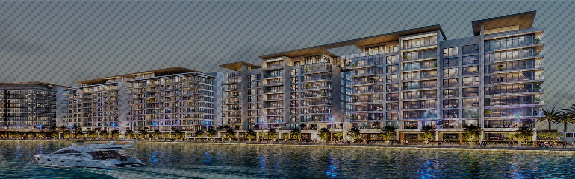 Canal Front Residences By Meydan Group
