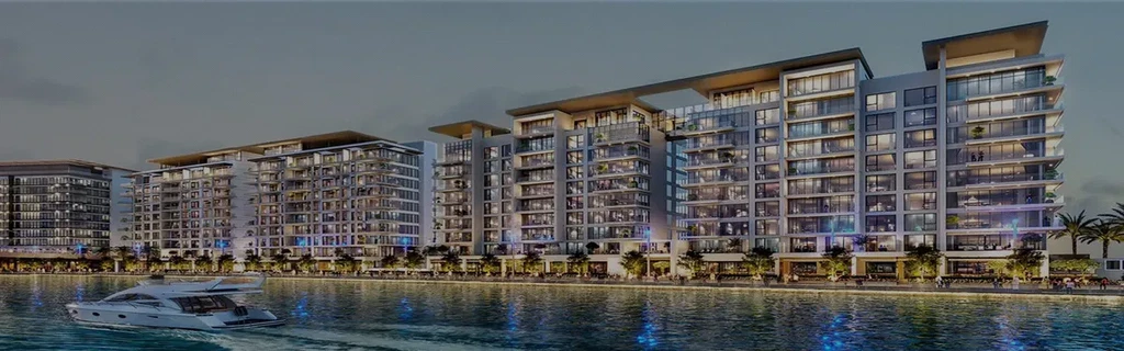 Жилые дома на канале от Meydan Group