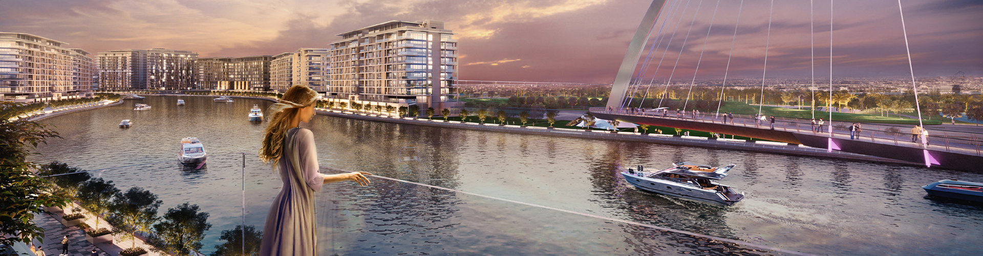 Canal Front Residences By Meydan Group gallery 2