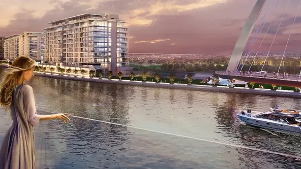 Canal Front Residences By Meydan Group gallery 2