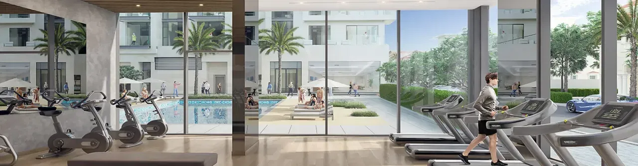 Canal Front Residences By Meydan Group gallery 3