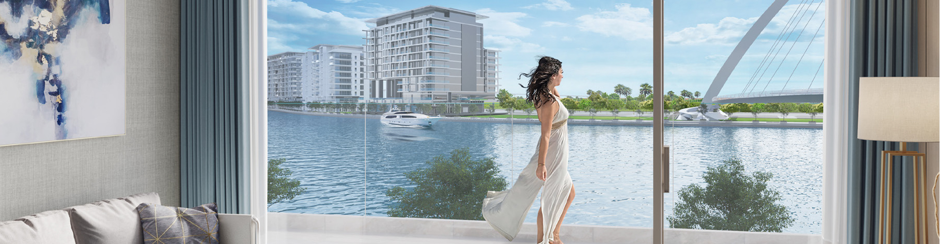 Canal Front Residences By Meydan Group gallery 1
