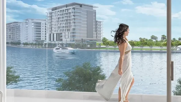 Canal Front Residences By Meydan Group gallery 1