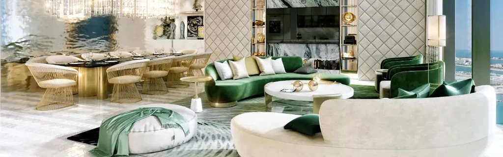 Апартаменты Damac Safa One
