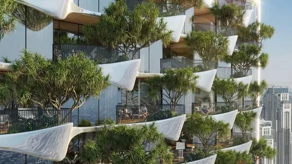 Damac Safa One Apartments gallery 2