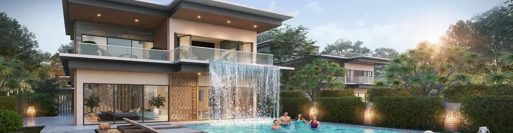 Незаконченная недвижимость в Дубае