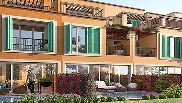 Damac Lagoons - Nice