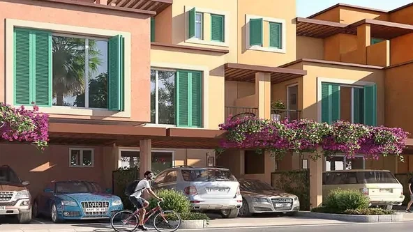 Nice Villas By Damac gallery 1