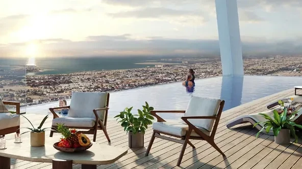 Damac Safa One Apartments gallery 4