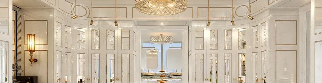 شقق داماك صفا ون معرض 1