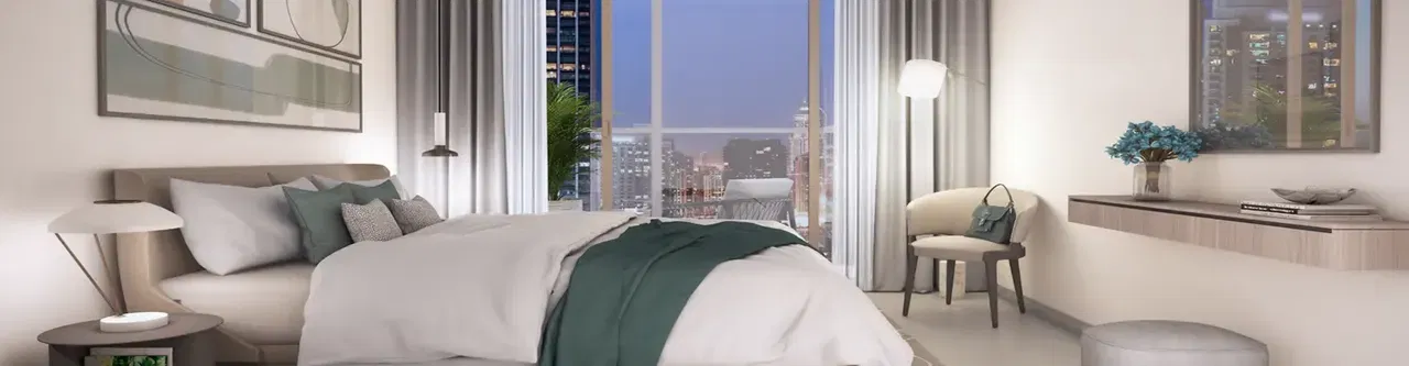 شقق برج كراون من إعمار معرض 1