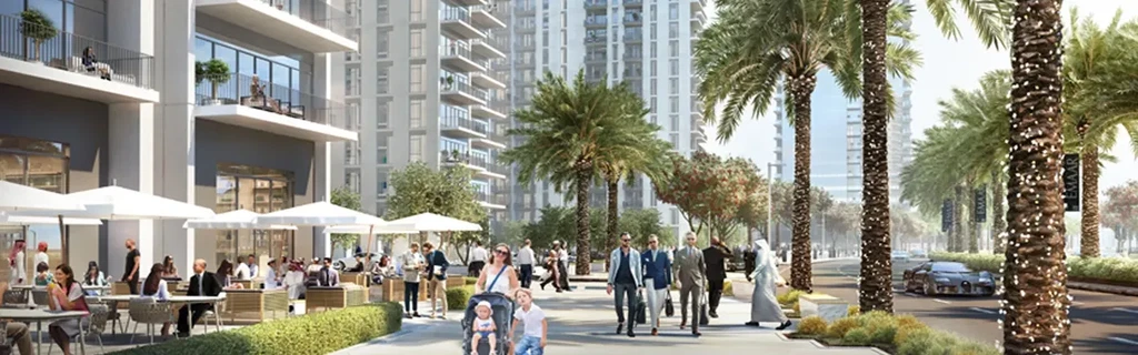 Коллектив 2.0 от Emaar