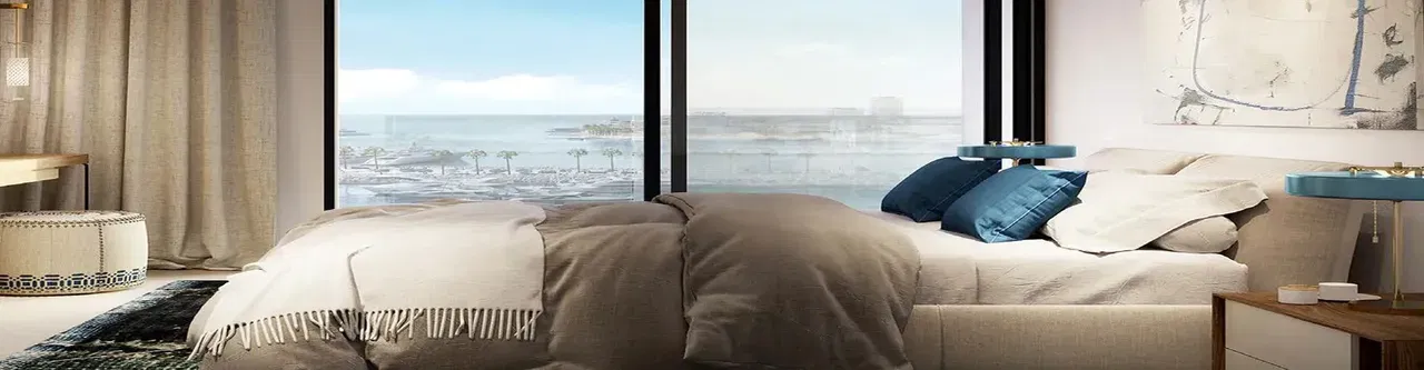 Апартаменты Emaar Seagate галерея 1