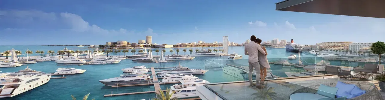 Апартаменты Emaar Seagate галерея 2