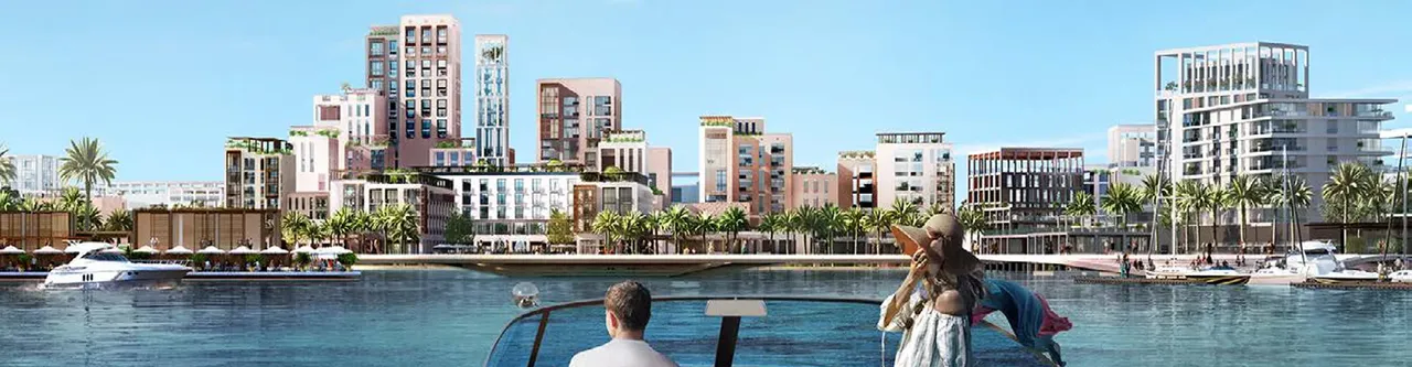 Апартаменты Emaar Seagate галерея 3