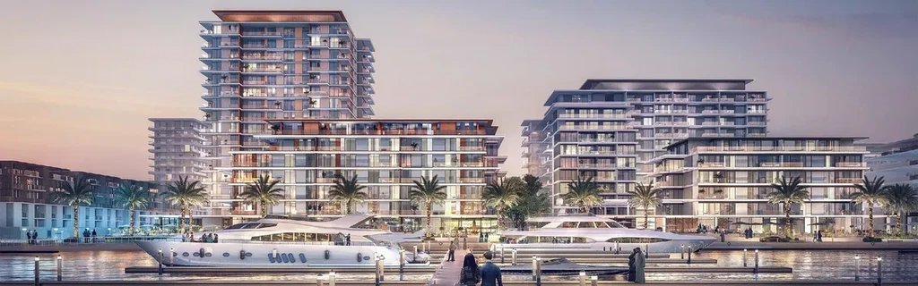 Emaar Seagate Apartments