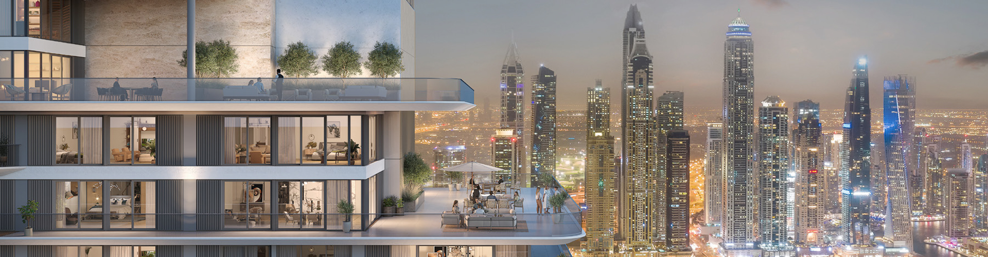 Address The Bay Apartments By Emaar gallery 4