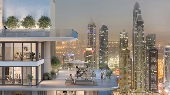 Address The Bay Apartments By Emaar gallery 4