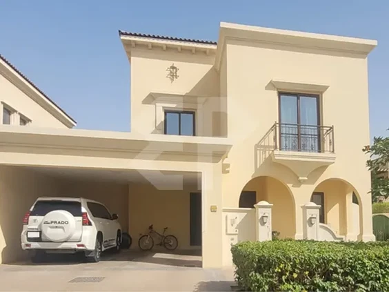 Spacious 5-Bedroom Type 4 Villa in Lila, Arabian Ranches 2