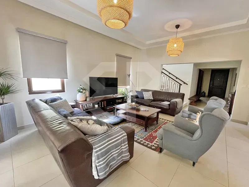 Просторная вилла с 5 спальнями типа 4 в Лиле, Arabian Ranches 2 галерея 1